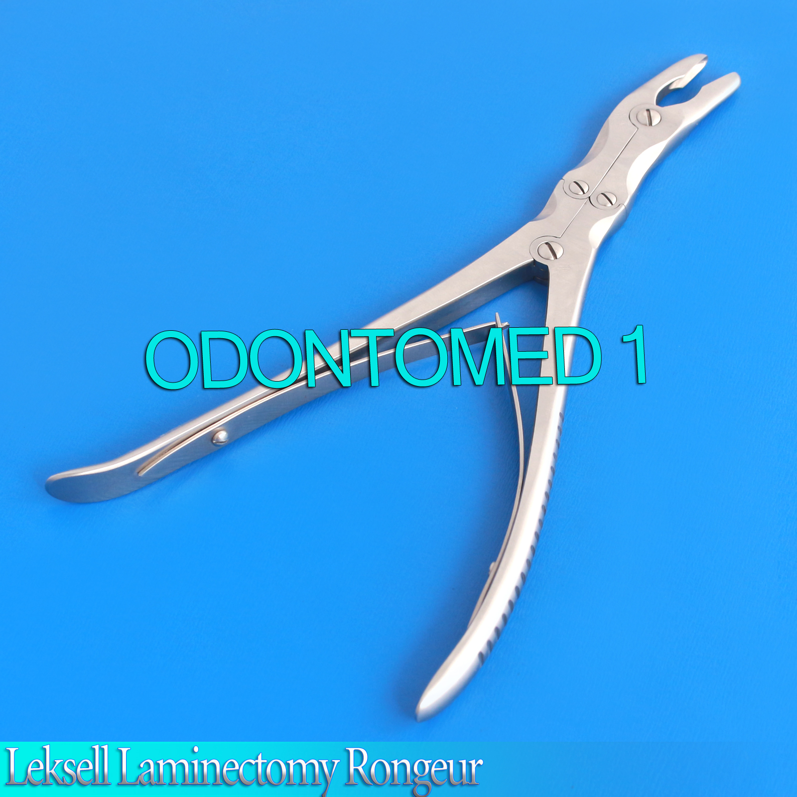 Leksell Laminectomy Rongeur 9.5″ 4mm Bite Surgical Instruments-ODM-009