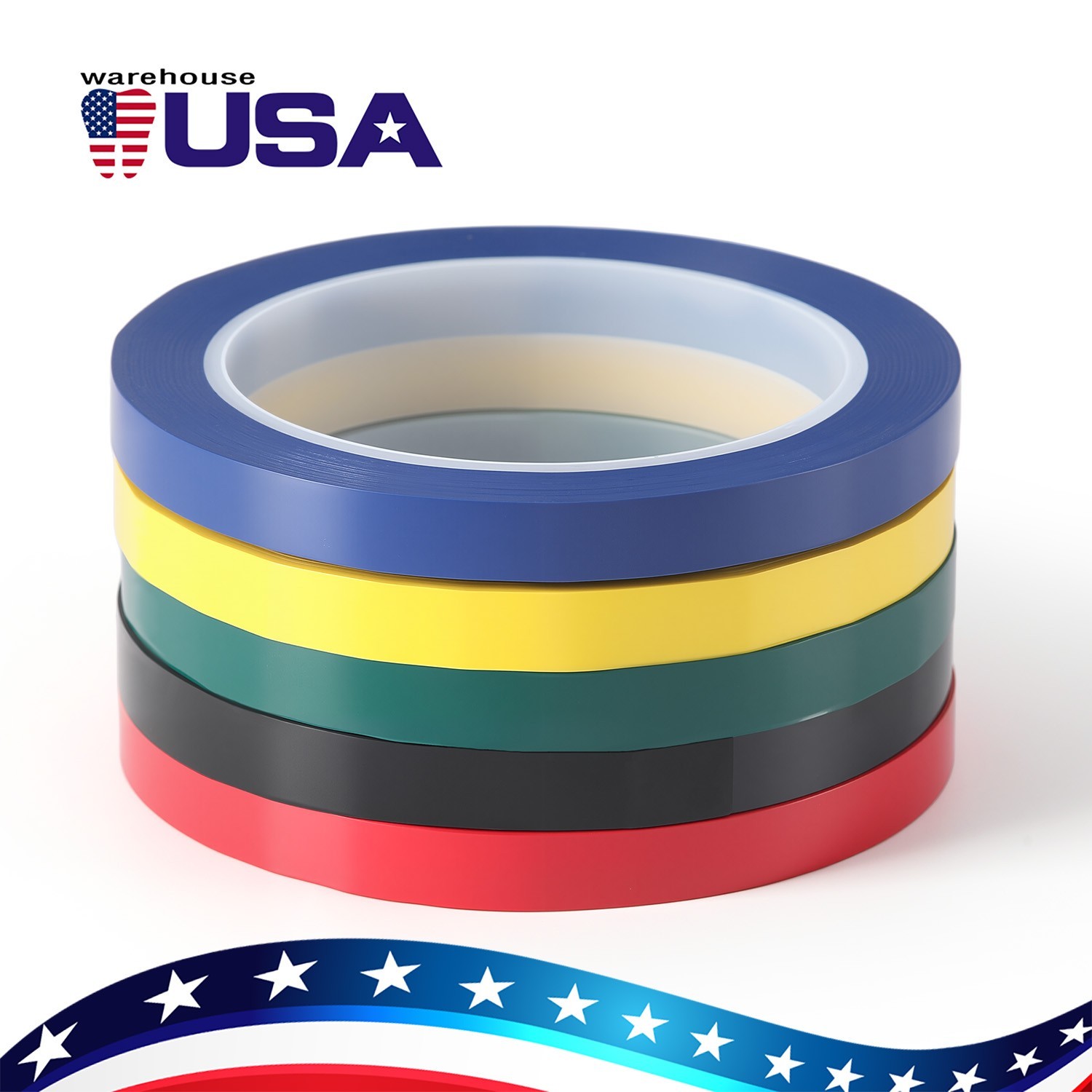 Surgical Instruments Identification Marking Tape 0.39″x216ft