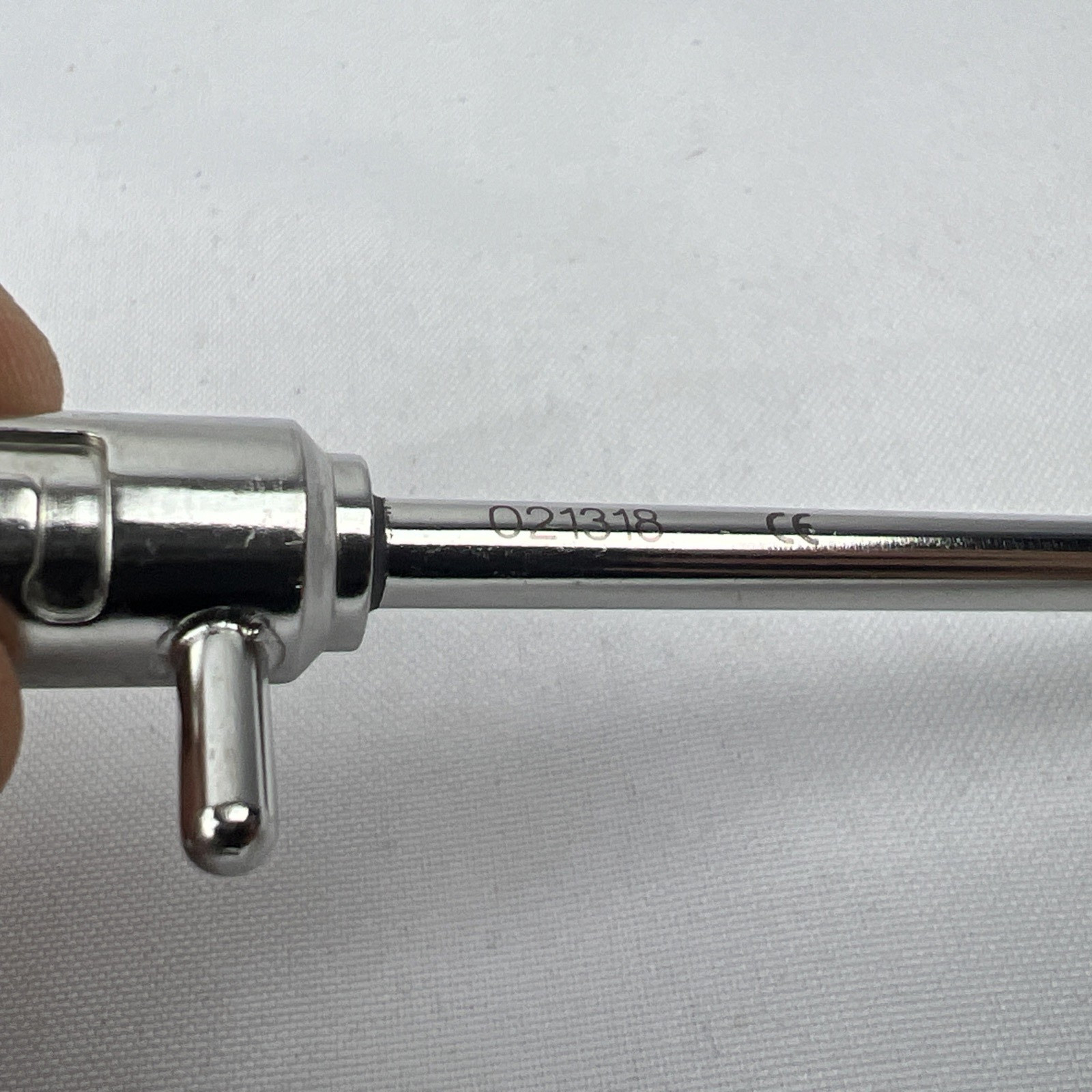 Arthrex AR-3400-4.5, Operative Cannula Fenestrated