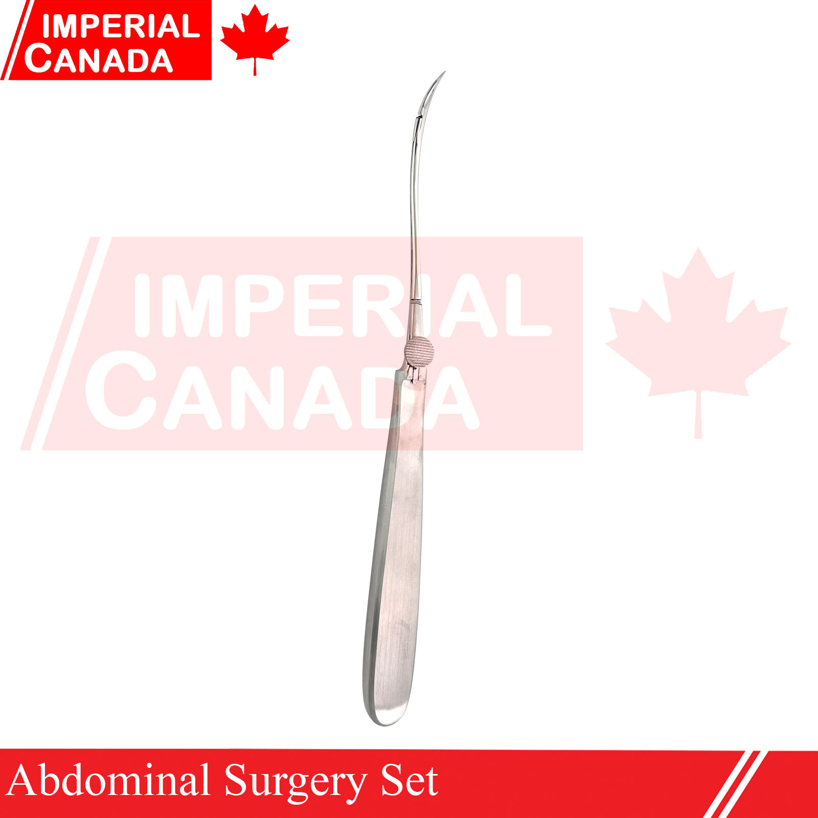 74 Pcs Abdominal Surgery Set Abdomen Belly Diagnostic instruments DS-1661