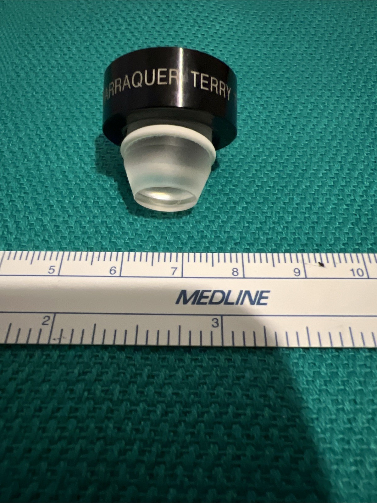 Ocular Instruments Barraquer 15-21mm HG ( Phaco & SLIP) Tonometer OBT-TC-15-21