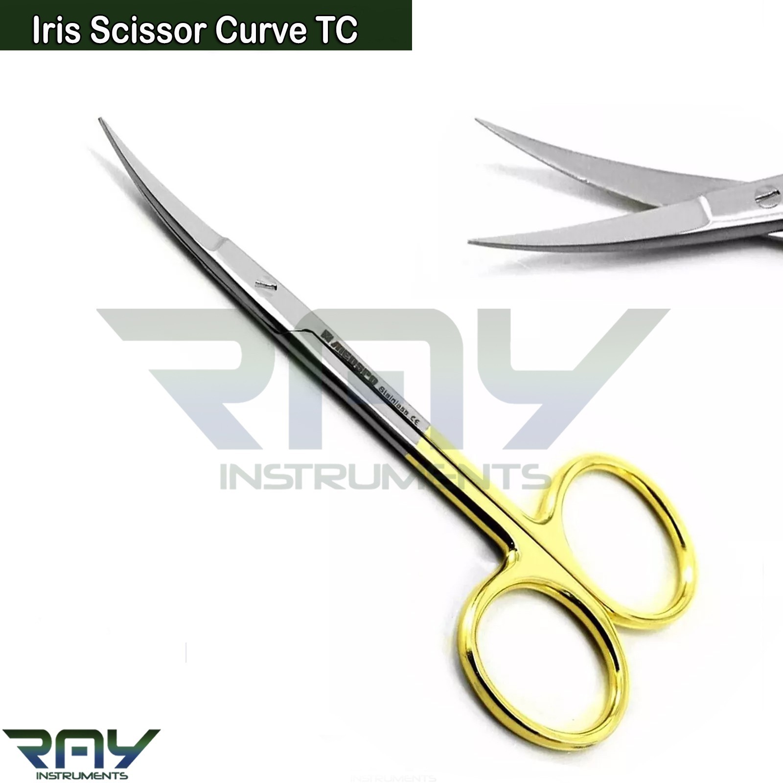 Blepharoplasty Instruments Micro Eyelid Plastic Surgery Surgical Ophthalmic Kit