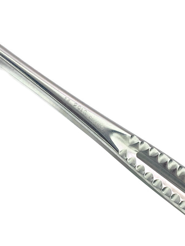 Pilling 34-2910 MAYO Grasping Forceps, 9″ Length