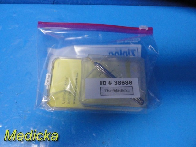 3x Cochlear Baha Tools – Indicator, Abutment Inserter & UniGrip Driver ~ 38688