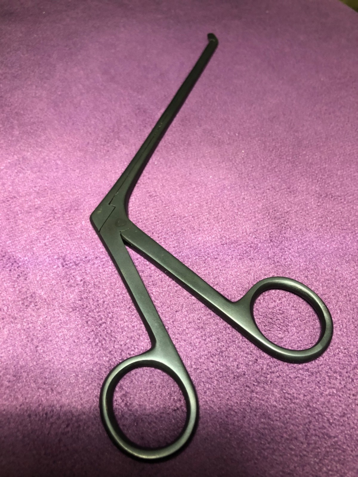 Pituitary Rounger 30 Degree Upbiting 2x6mm Forcep Neuro Spine Ortho In Stock
