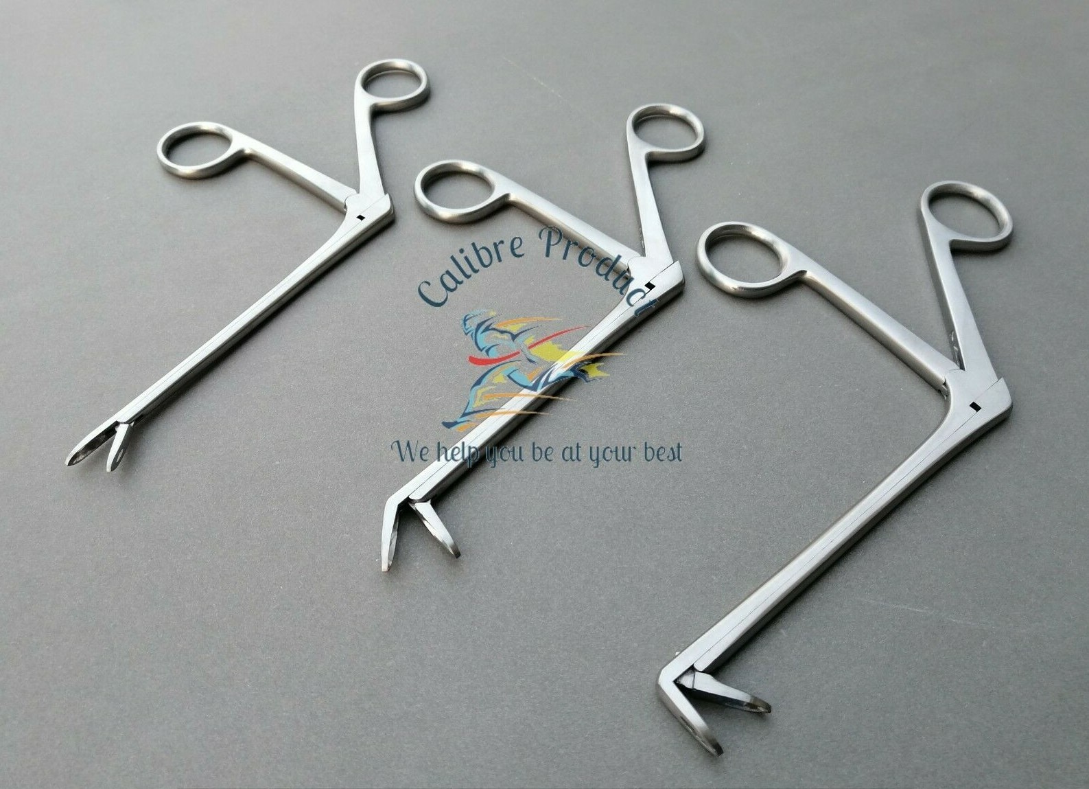 Wilde Blakesley Nasal Forcep Straight , 45° UP and 90° UP Angle Surgical-ENT