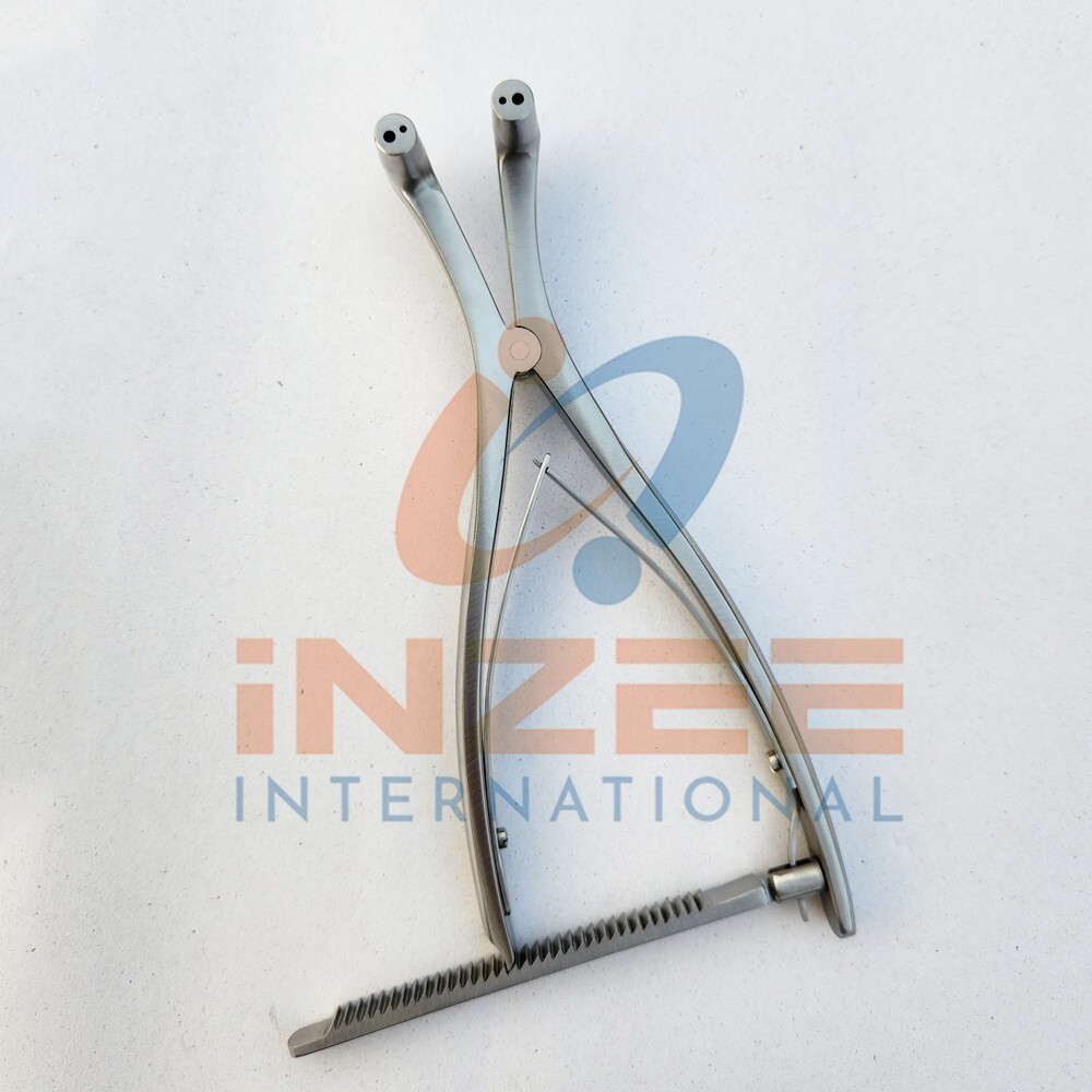 Hintermann Distractor Retractor Straight 8″ Orthopedic Instruments By Inzee