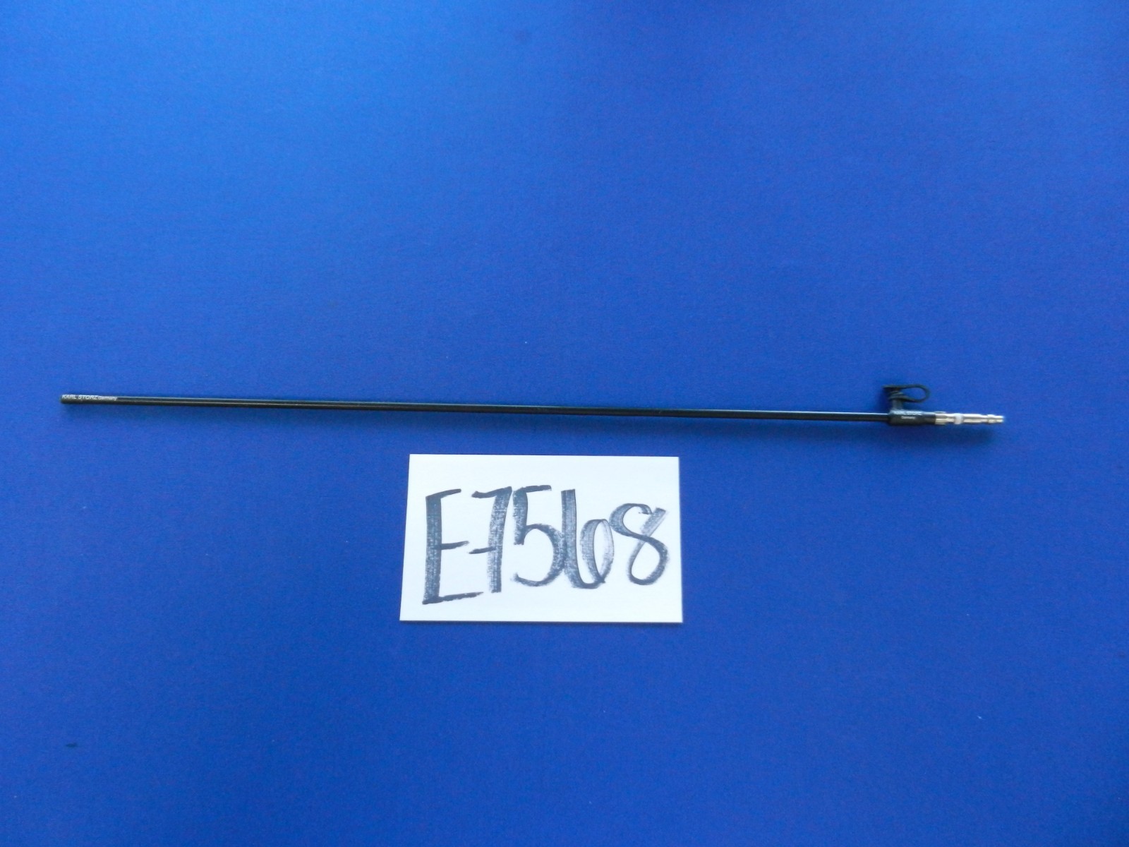 E7568 Storz 33400 Insulated Metal Outer Sheath 43cm