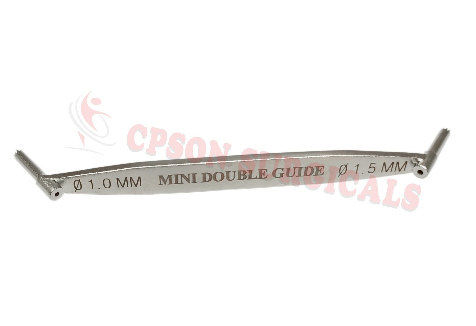 Mini Drill Guide & Tap Sleeve 1.0mm -1.5mm Veterinary Instrument