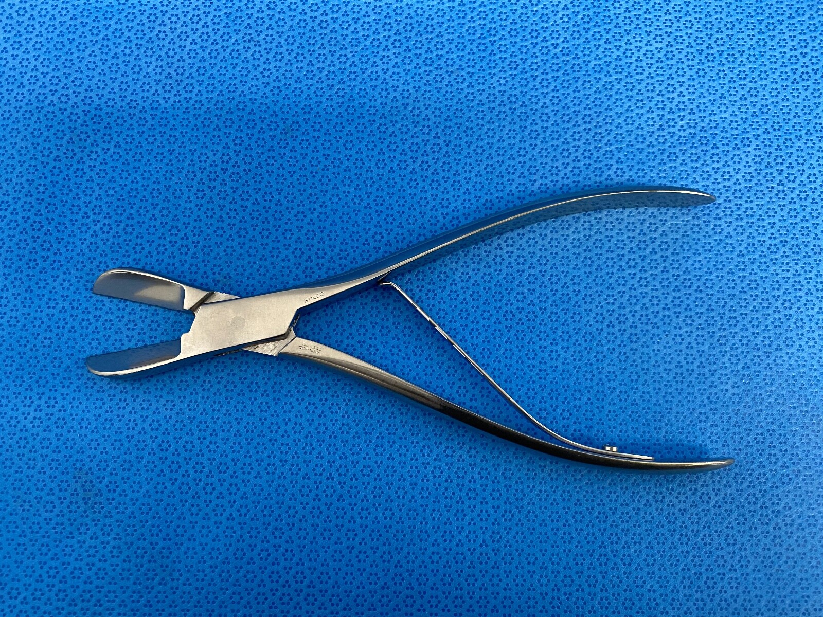 Stille-Liston Bone Cutting Rongeur, Straight 8 3/4” Orthopedic