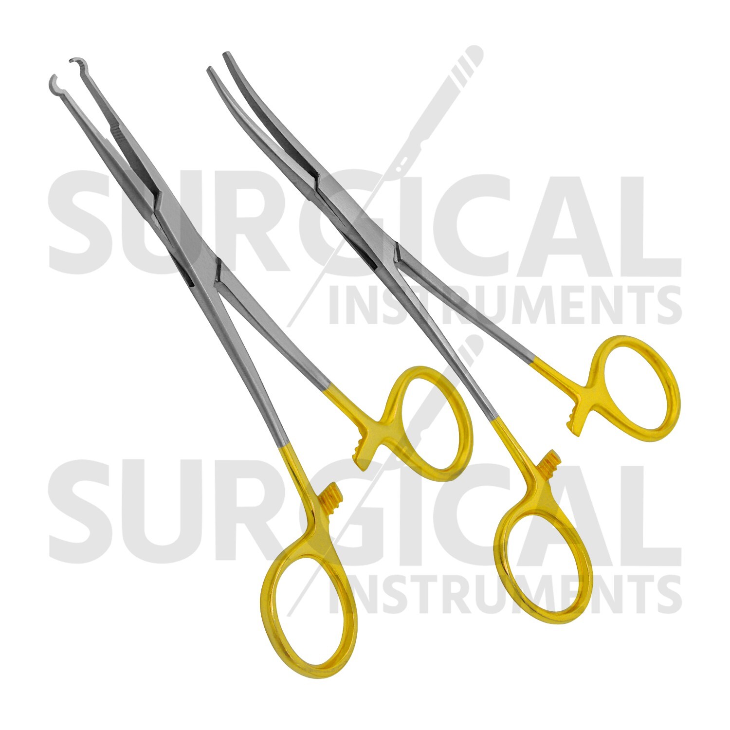 Sutureless Vasectomy Surgery Set, Surgical Instruments Stainless German Grade