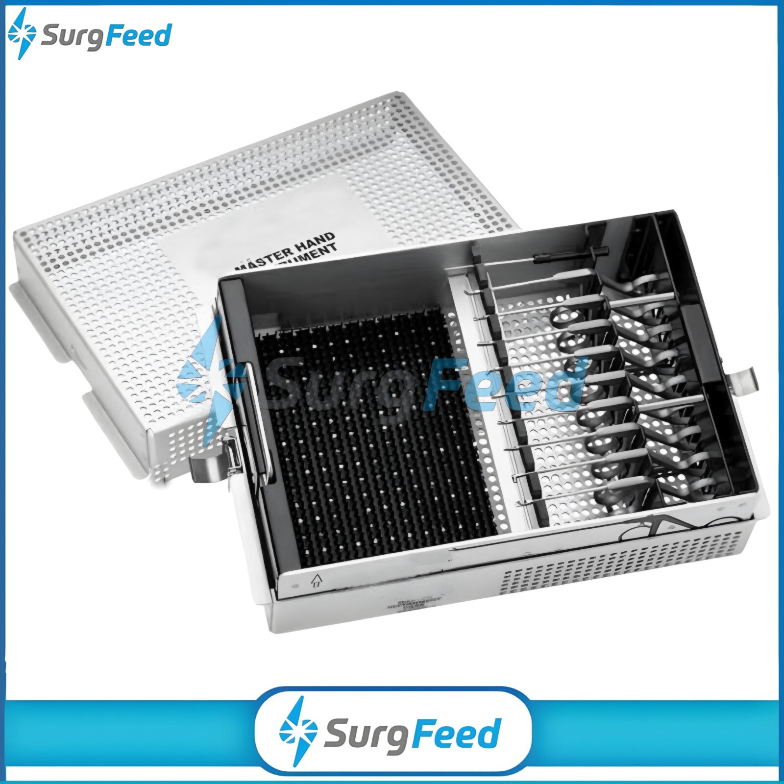 Hand-Wrist Arthroscopy Hand Set Small Joint Surgery Instruments Arthrex Type