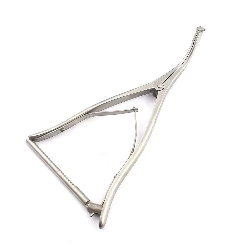 Inge Lamina Spreader 10 inch With Teeth Serrated Orthopedic Surgical Instruments