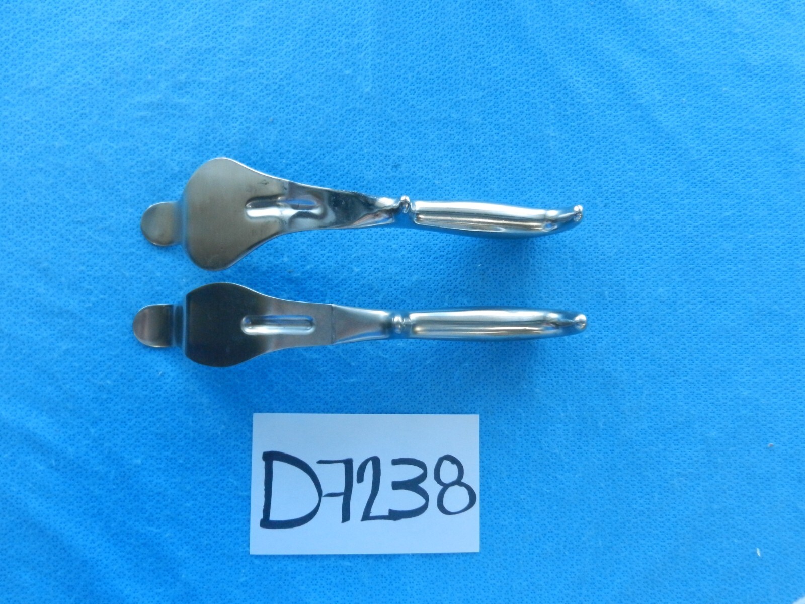 D7238 Jarit Bennett Orthopedic Retractor Set of 2 (Wide & Narrow) 25.4cm 225-400