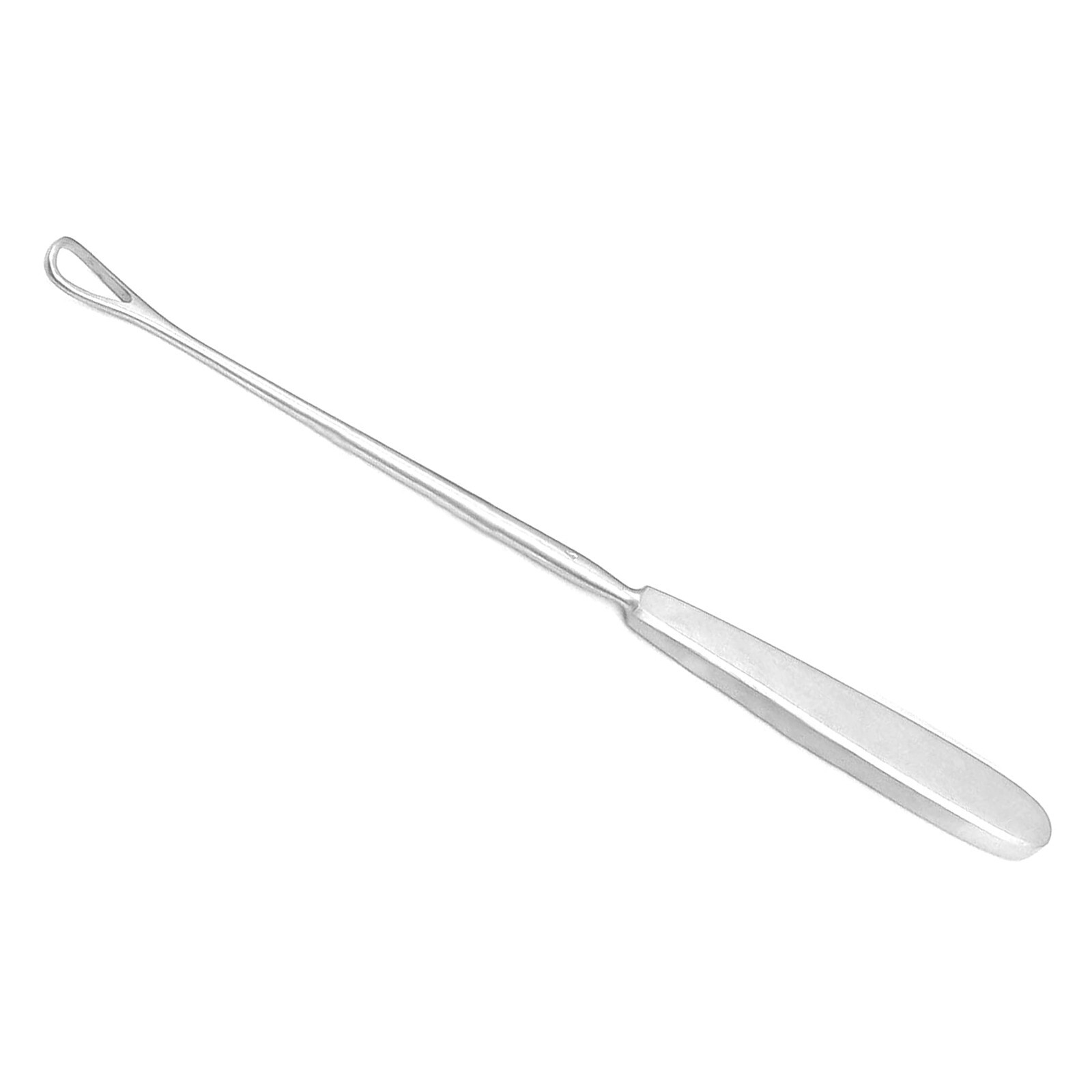 Sims Uterine Curettes # 4 Sharp Blade OB/GYN Surgical Instruments