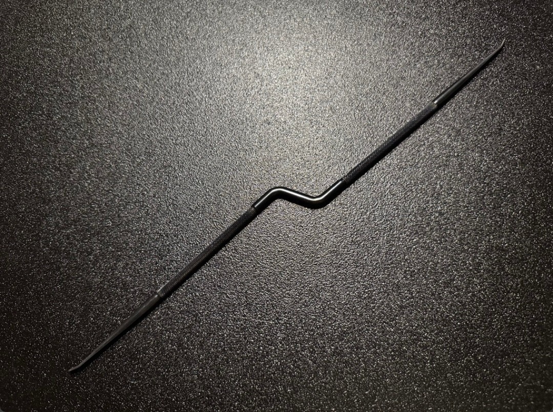 Medtronic 9569647 METRx II Bayoneted Push Penfield Dissector #2