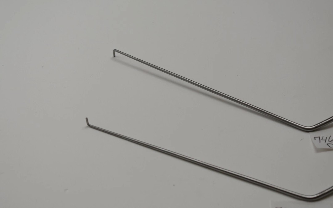 MDS74611203DOWN+UP KONIG SET OF 2 PCS BAYONET NERVE HOOK 6″ UP & DOWN