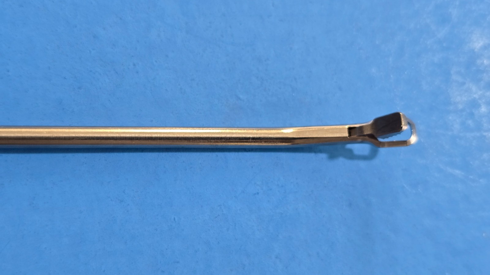 Stryker Conquest 300-034-104 Arthroscopy Punch UP 3.4mm Angle UP.