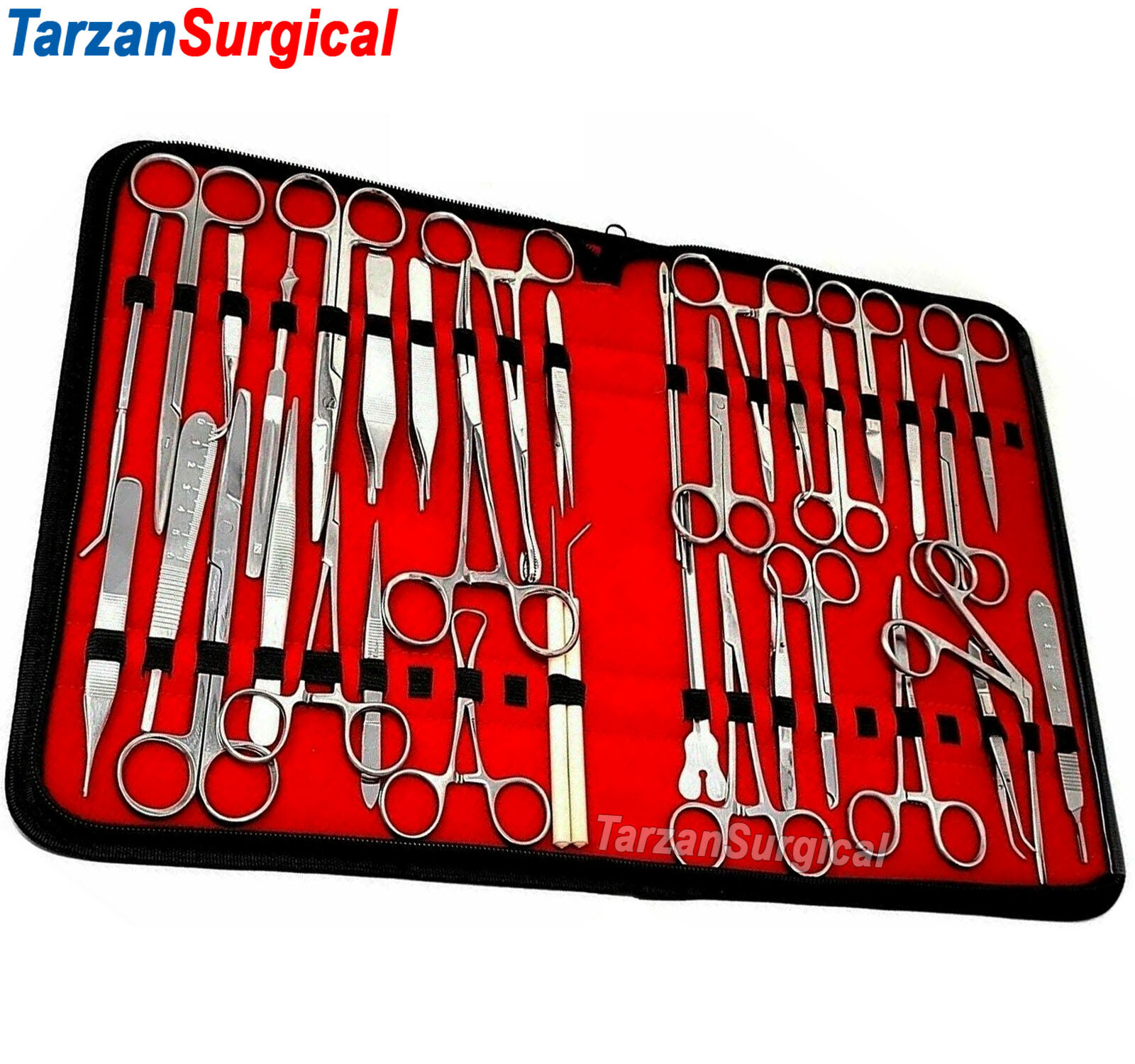 Set of 157 PC New Premium Minor Surgery Suture Set Surgical Instruments Kit