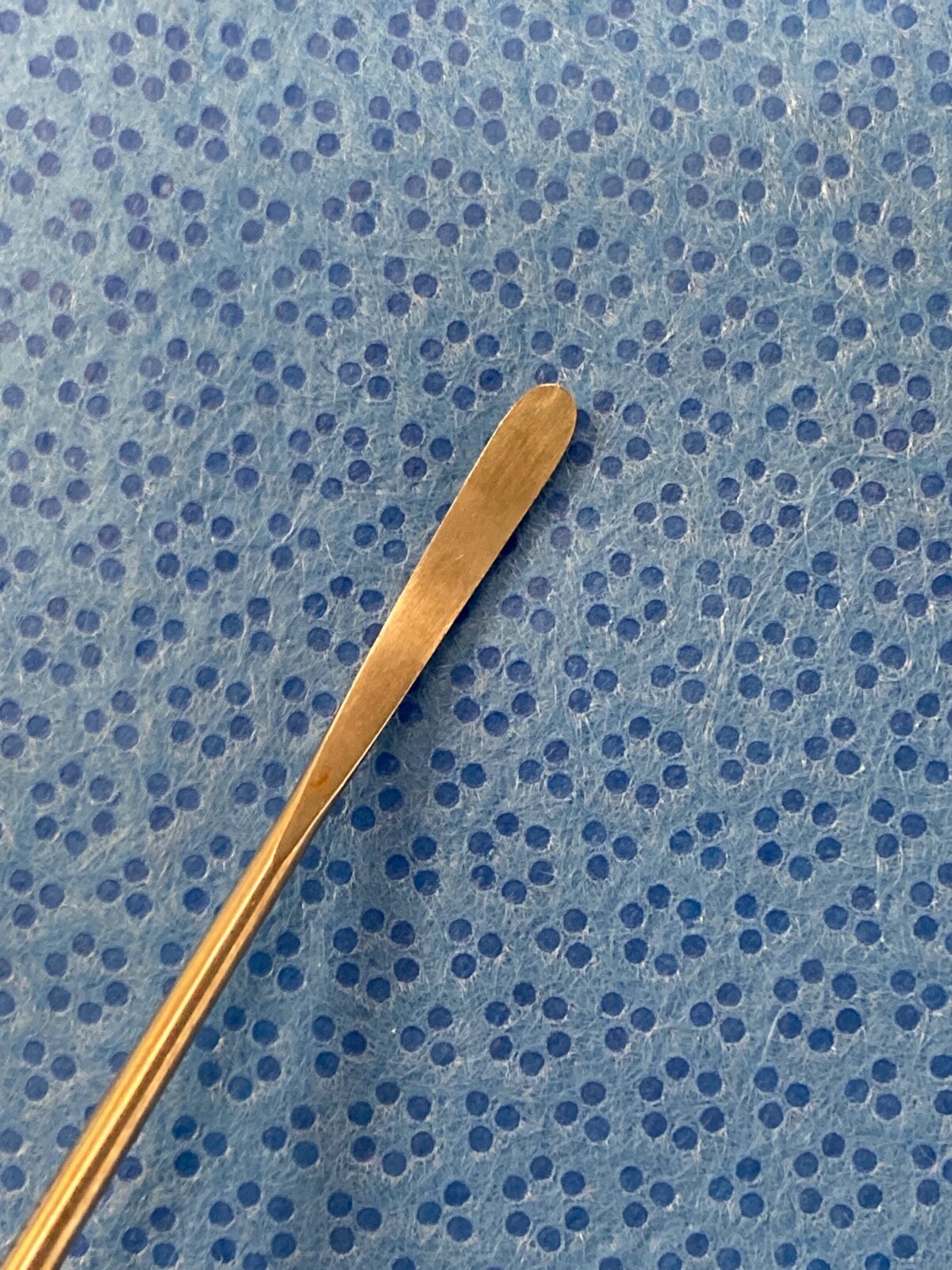 Codman 80-1538 Titanium Handle Malis Micro Elevator 3.5mm Tip L:8″ Neurology