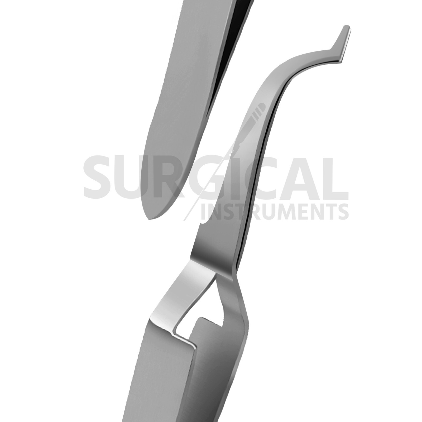 Dental Orthodontic Buccal Tube Tweezers Surgical Dental Instruments German Grade
