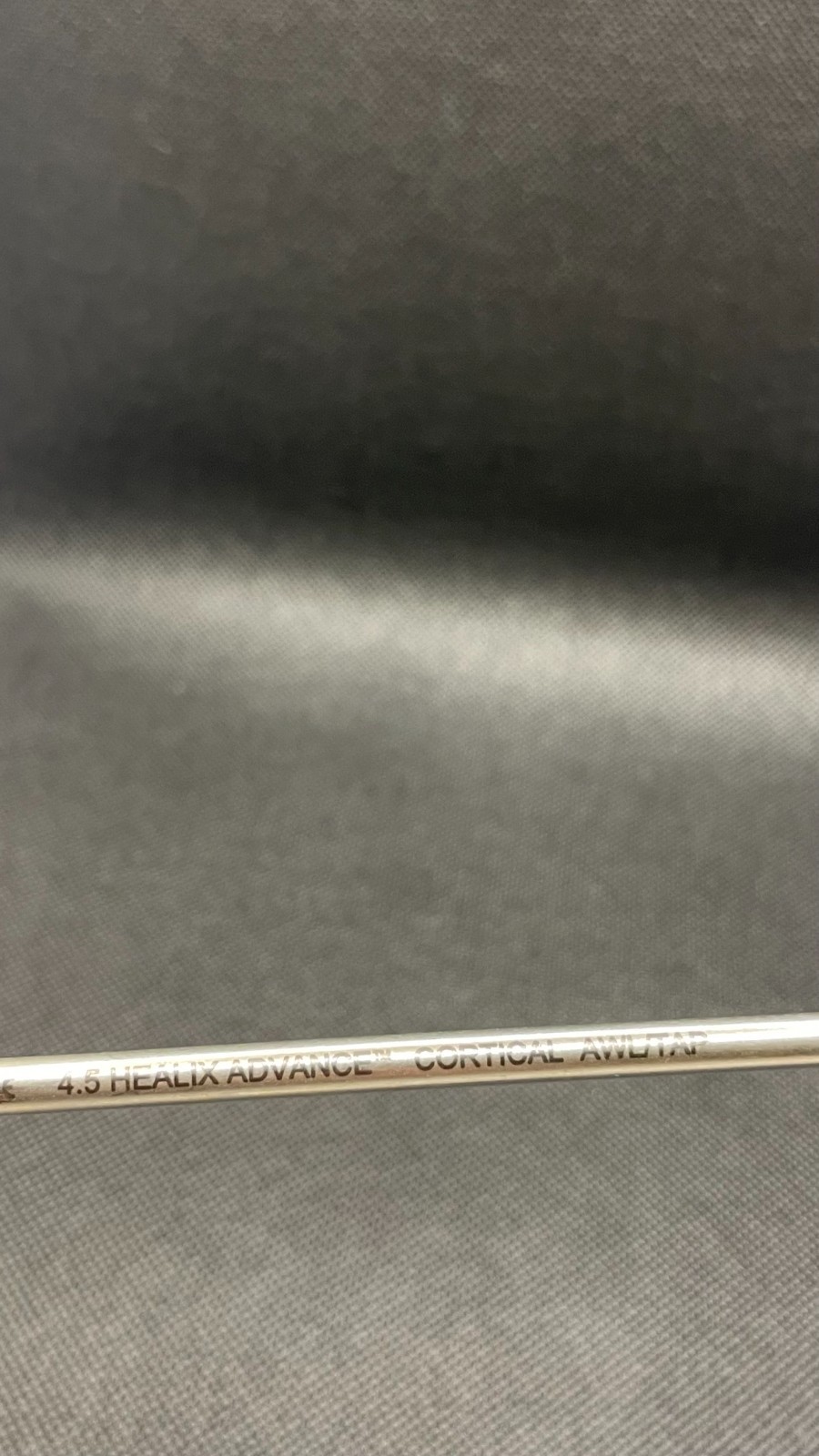 DEPUY MITEK 4.5 & 5.5 / 6.5 Set of Suture Anchors Healix Advance Surgery