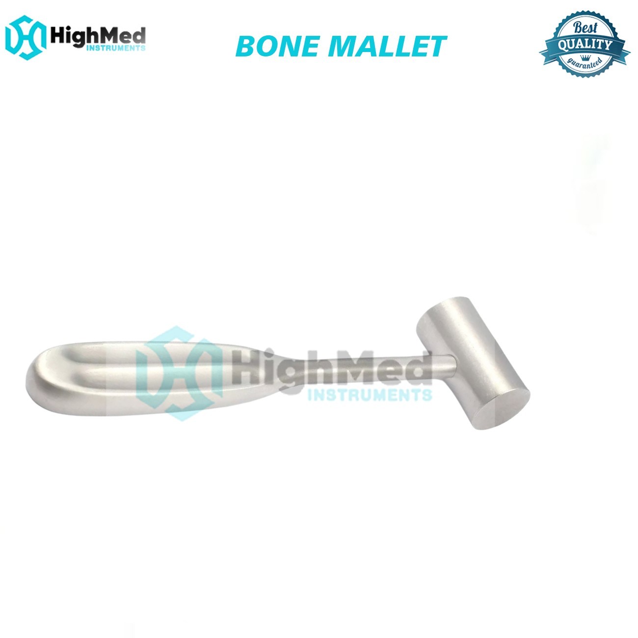 New Gerzog Bone Mallet 7 ,, 8 Oz Head Surgical Orthopedic Instruments