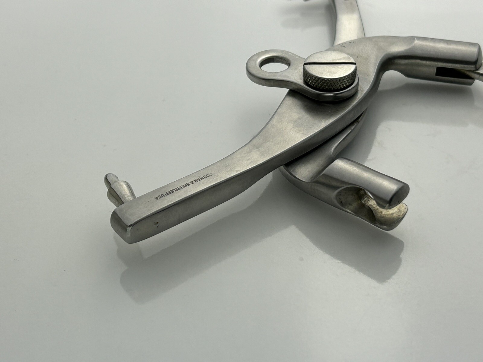 Raney Crutchfield Skull Traction Tongs CODMAN