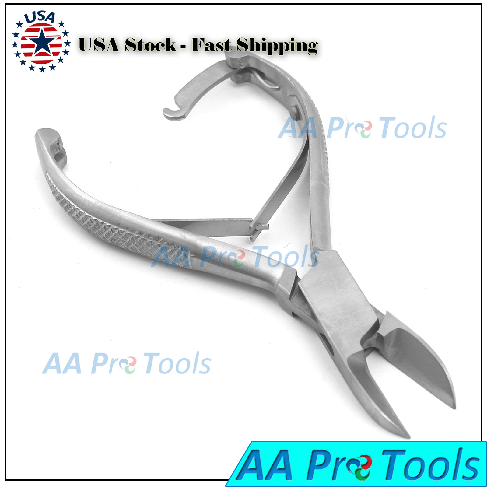 Dentist Coral Cutters Fragging Shear Bone Cutter-stainless 6” Steel Instruments