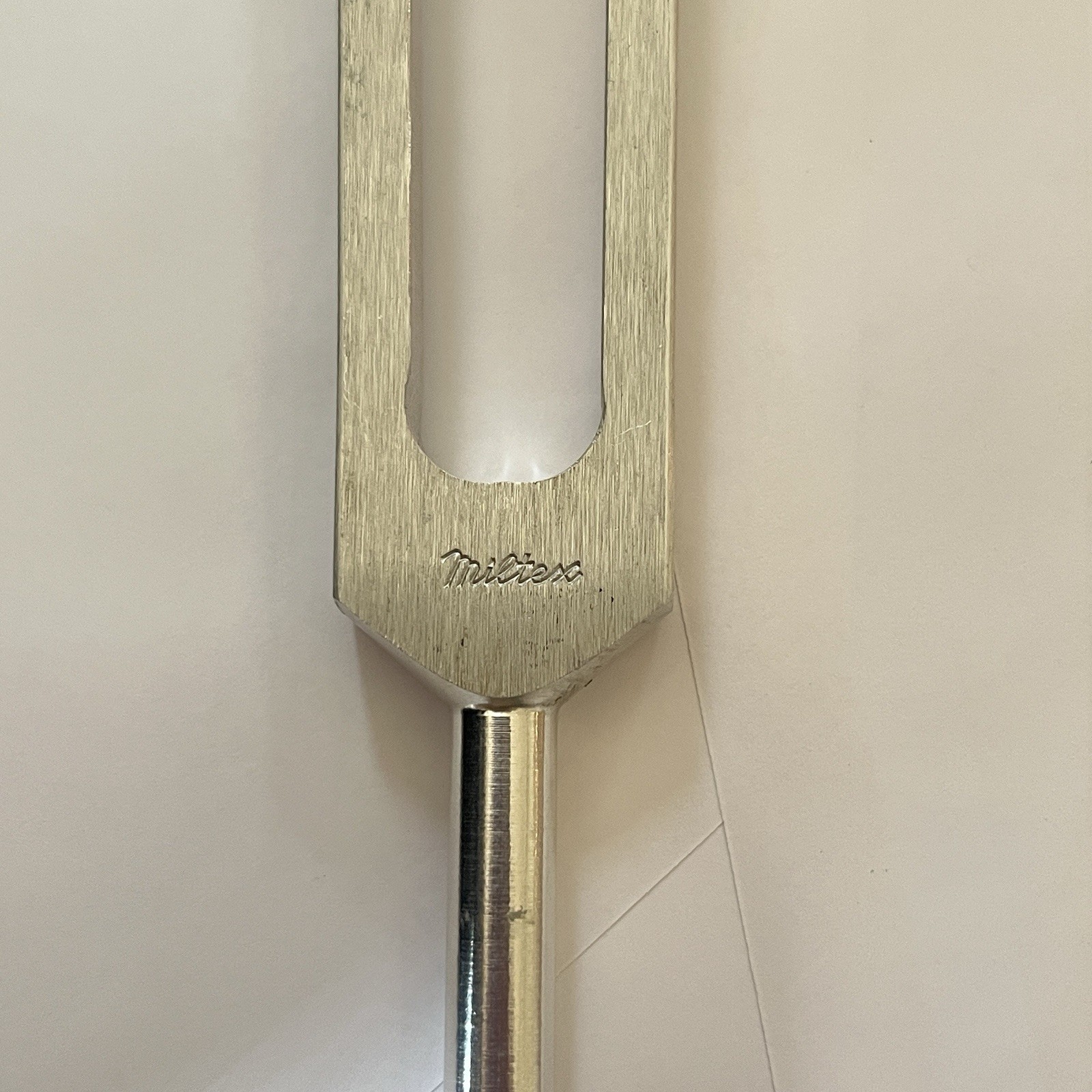 Miltex Tuning Fork Aluminum Alloy Vibration C-128 Medical