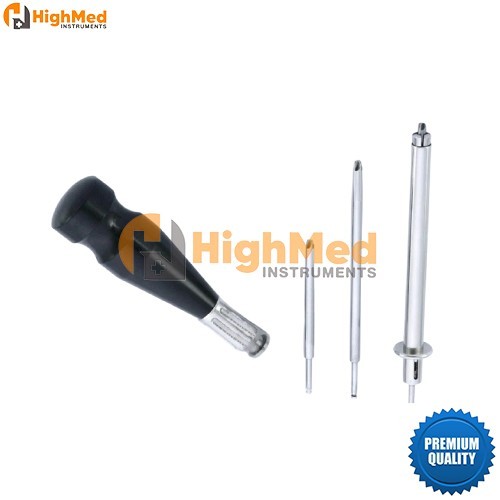 Dental Bone fixation screwdriver self picking Driver Maxillofacial Cortical