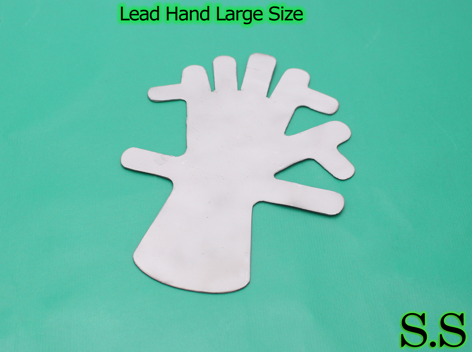 LEAD HAND Orthopedic Surgical Instruments Large Size