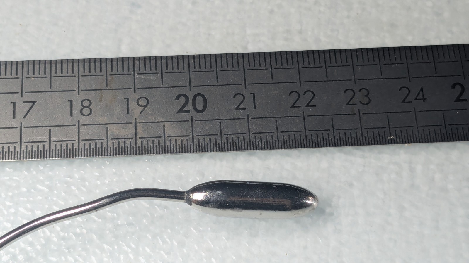 Sklar Bakes Dilator or a Sklar Hegar Uterine Dilator