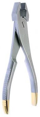 Heavy Duty Plier/K-Wire Cutter, 8.1/2″, T.C. Inserted Jaw, Cap. .062″ (1.6 mm)