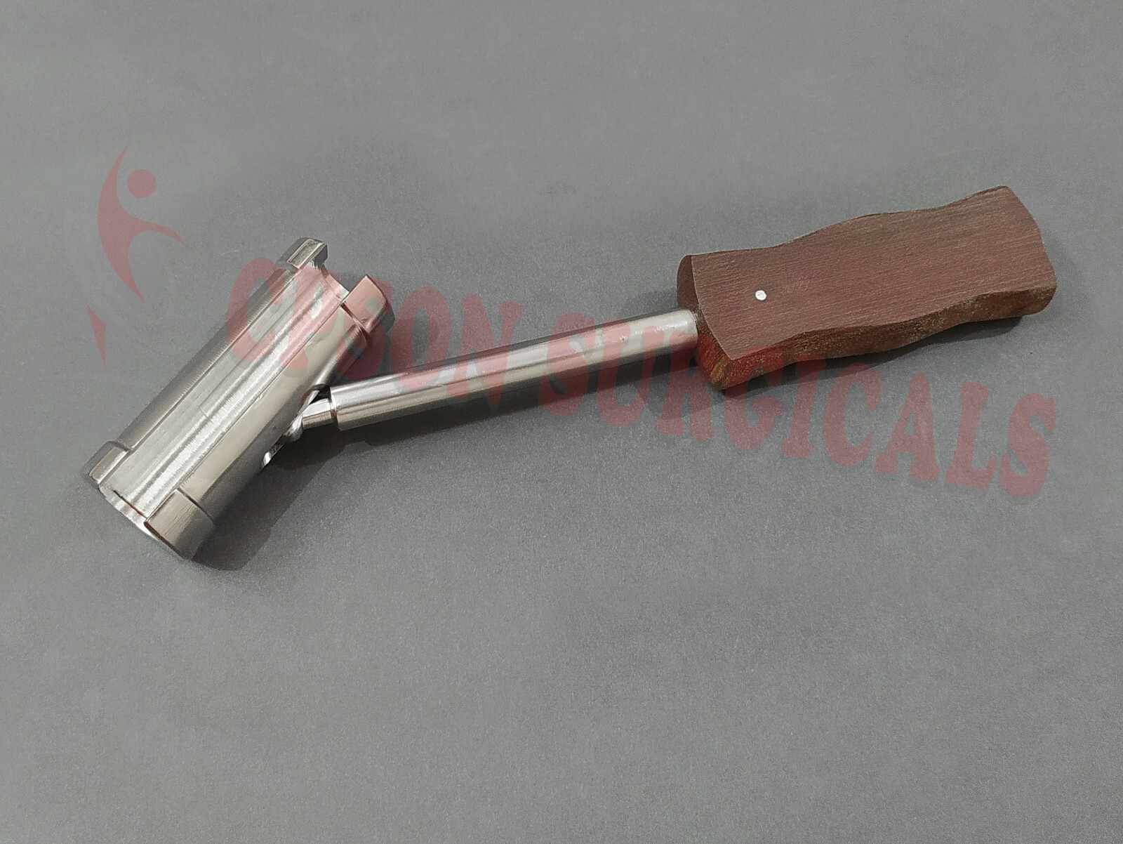 Detachable Slide Hammer Orthopedic Titanium Elastic Nail Instrument