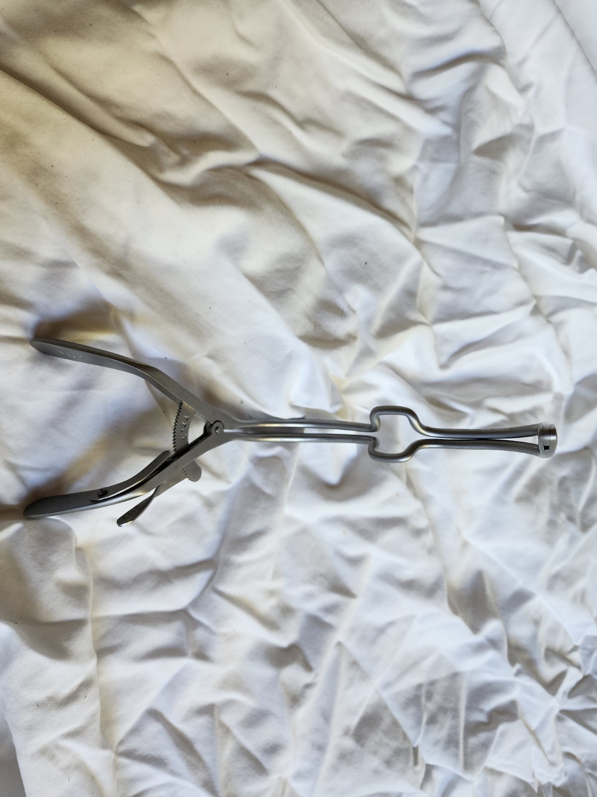 Jennings Mouth Gag Surgical Dental Anesthesia Instrument Good Condition