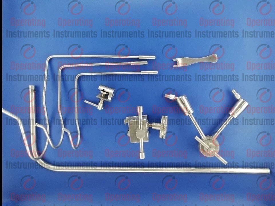 Martin’s Arm Retractor Neurosurgery Liver System Complete Orthopedic Surgical