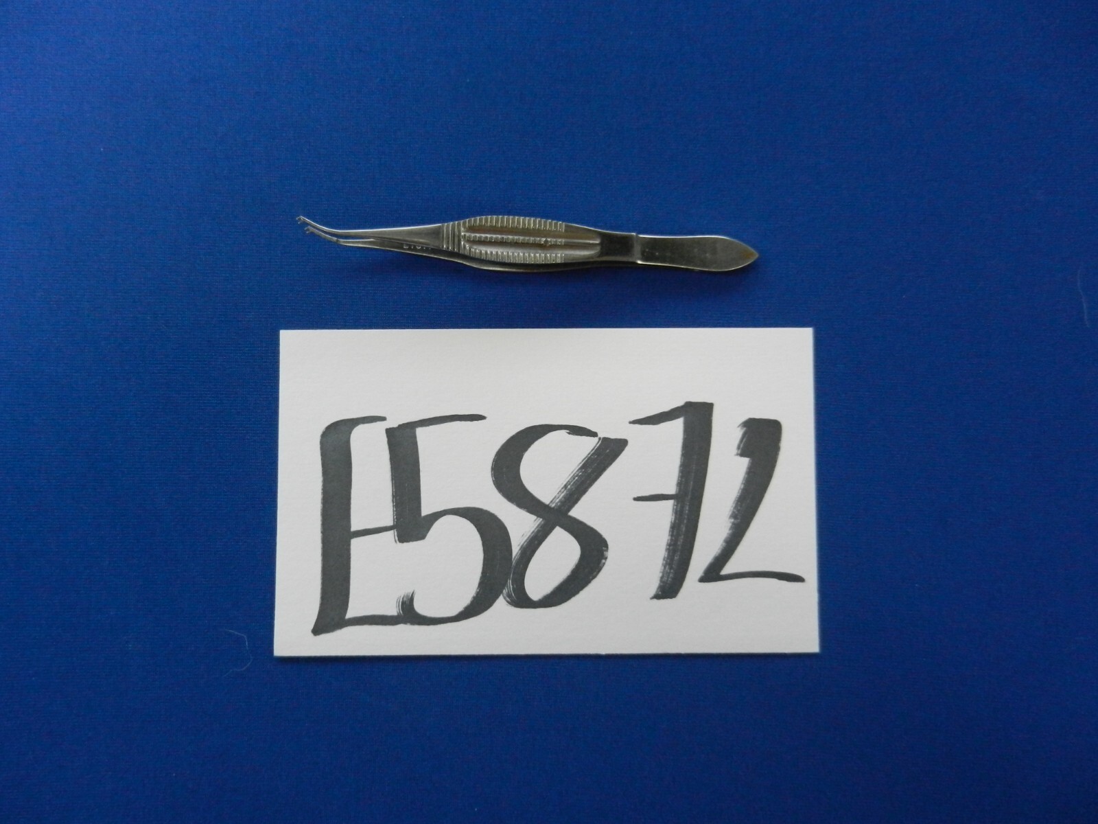 E5872 Storz E1817-S Lieberman Colibri Style Tip Forceps 10.9cm Overall Length