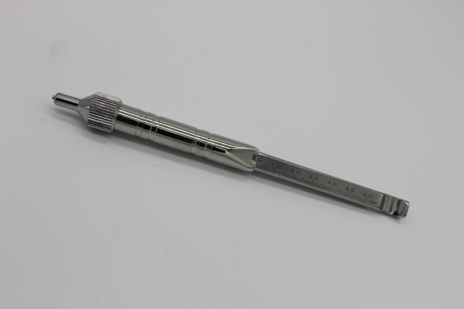 Small Depth Gauge Orthopedic Instrument Stainless Steel Upto 60mm 5