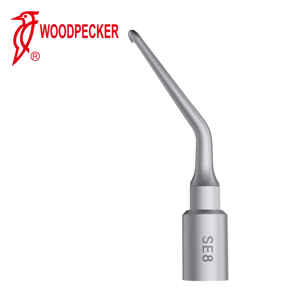 Woodpecker Dental Perio Bone Surgery Tips SE8 for Surgic Smart & Satelec Perio
