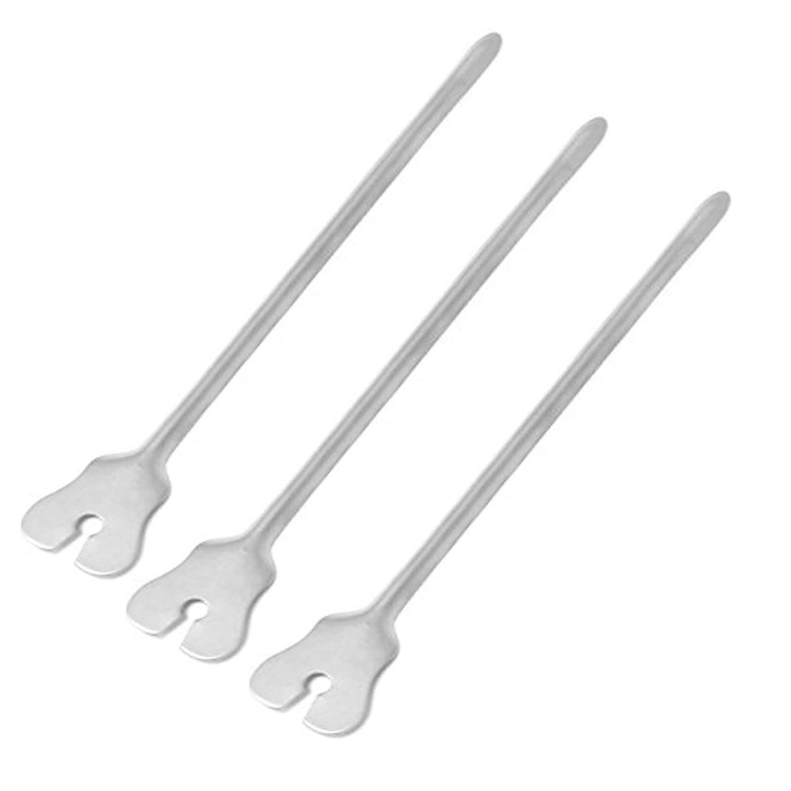 3 Grooved Director With Tongue Tie 5.5″ Surgical Instruments