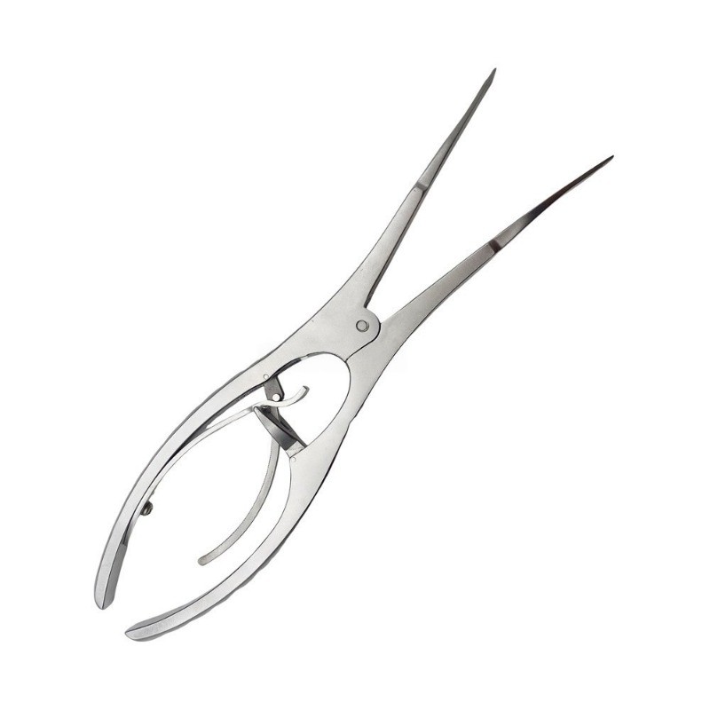 Spreader Plaster Tool Spine Distractor Spreader Orthopaedic Spinal Instrument