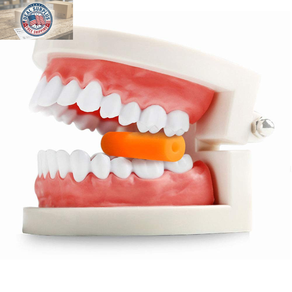 24 Pcs Colorful Orthodontic Aligner Chewies for Aligner Chompers Aligner Trays S