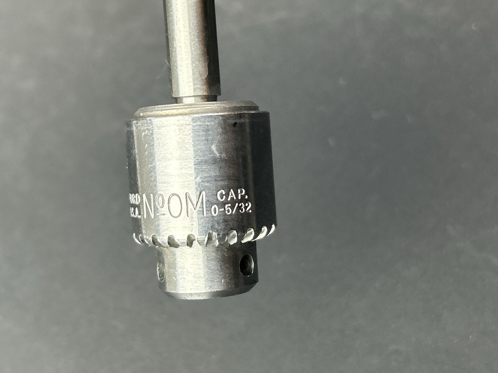 Hand Drill Orthopedic With Small Jacobs Chuck w Key ZIMMER 895