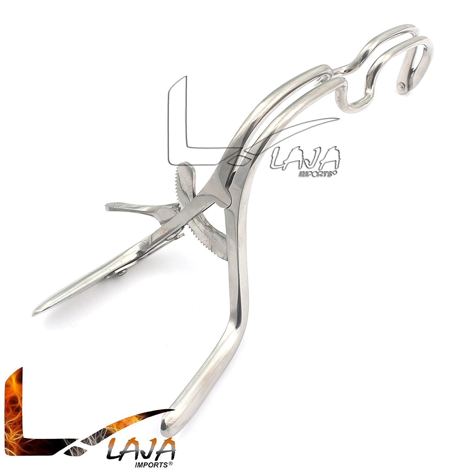 Dental Jenning Mouth Gag 6″ Dental Surgical Instrument Stainless Steel