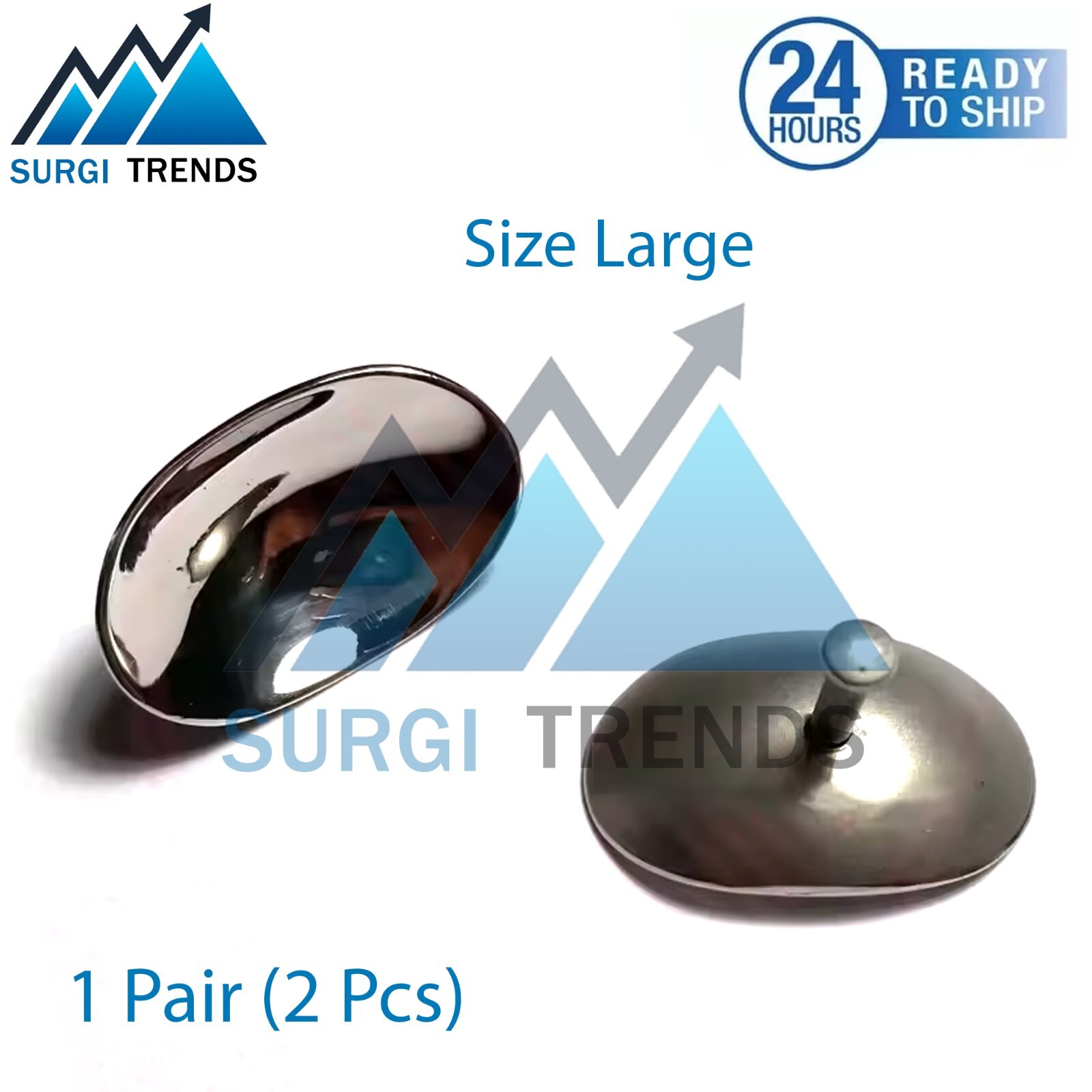 Eye shield Size L 1 Pair Ocular Sclera Protection Laser Tattoo Remove Eyelid