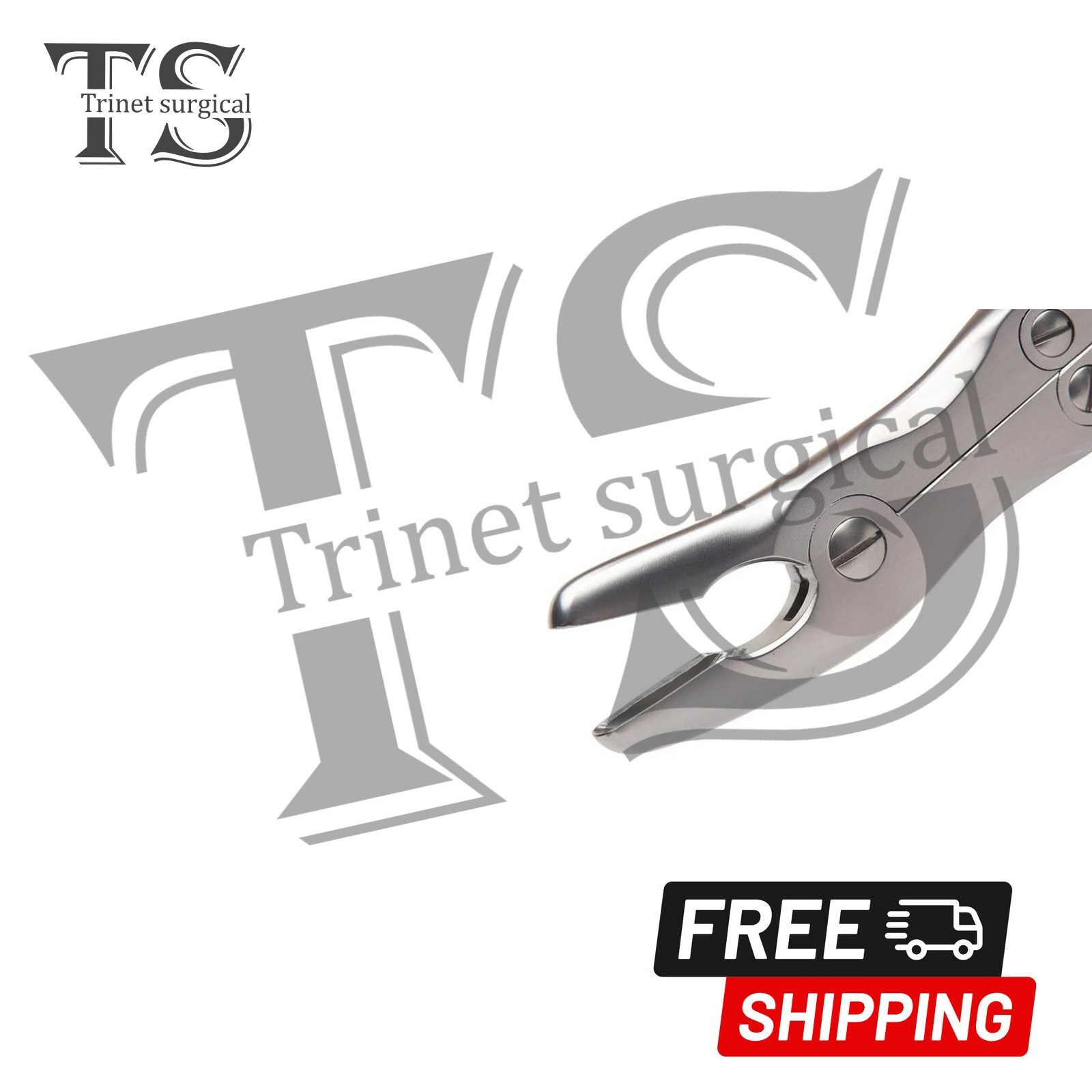 Leksell Stille BONE RONGEUR Orthopedic Instruments 23 CM ( 9 ”) *Free Shipping*