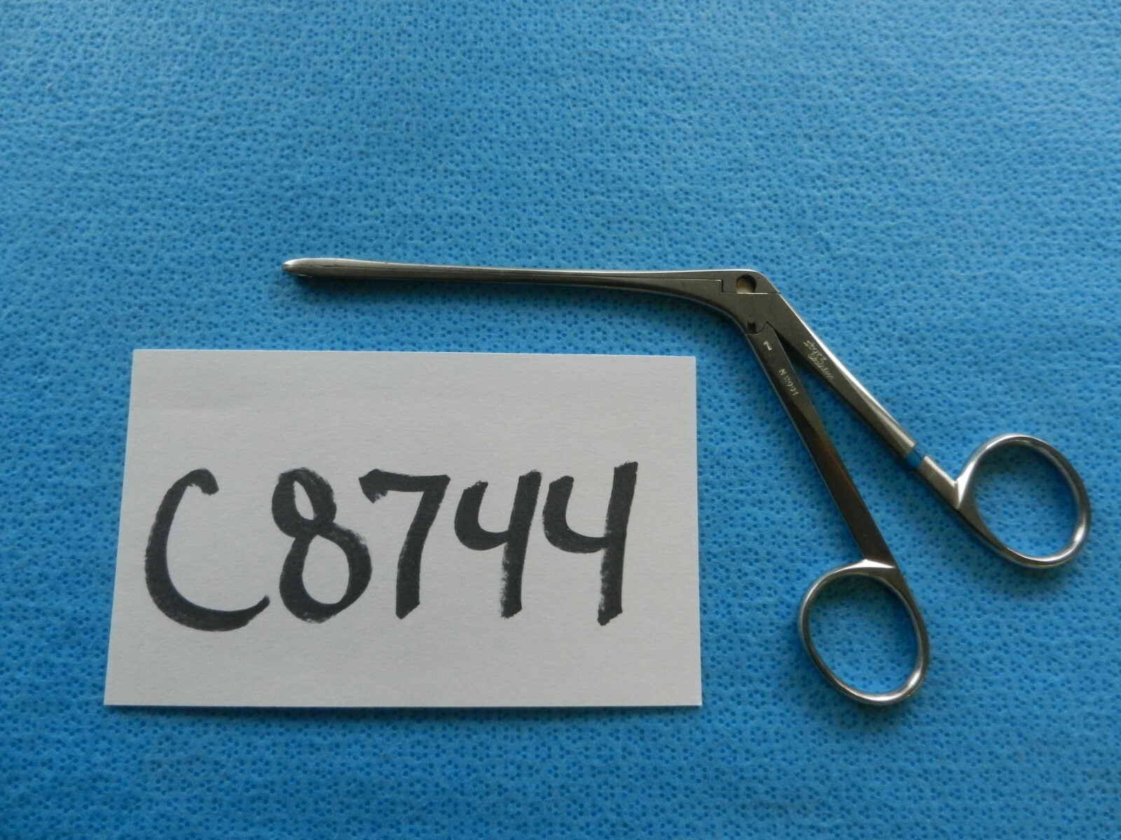 Storz Surgical ENT Size 1 Blakesley Nasal Forceps N2991