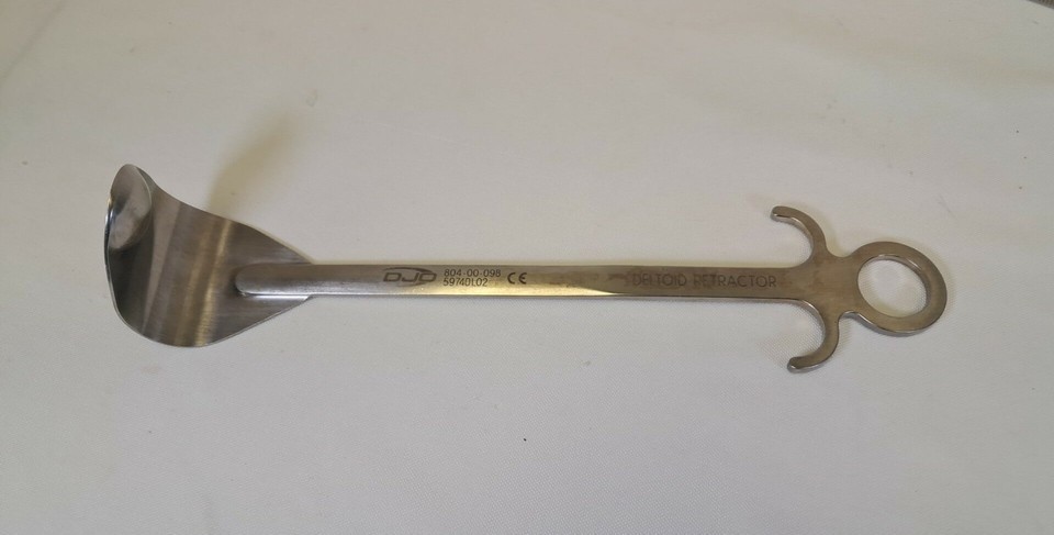 DJO Browne Deltoid Retractor Small &large Orthopedic Surgical Instrument