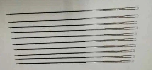 Resectoscope Loop Monopolar SINGLE STEM Cutting Electrode 24Fr (2.9mm)5 Pcs